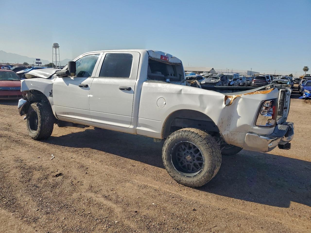 2017 RAM 2500