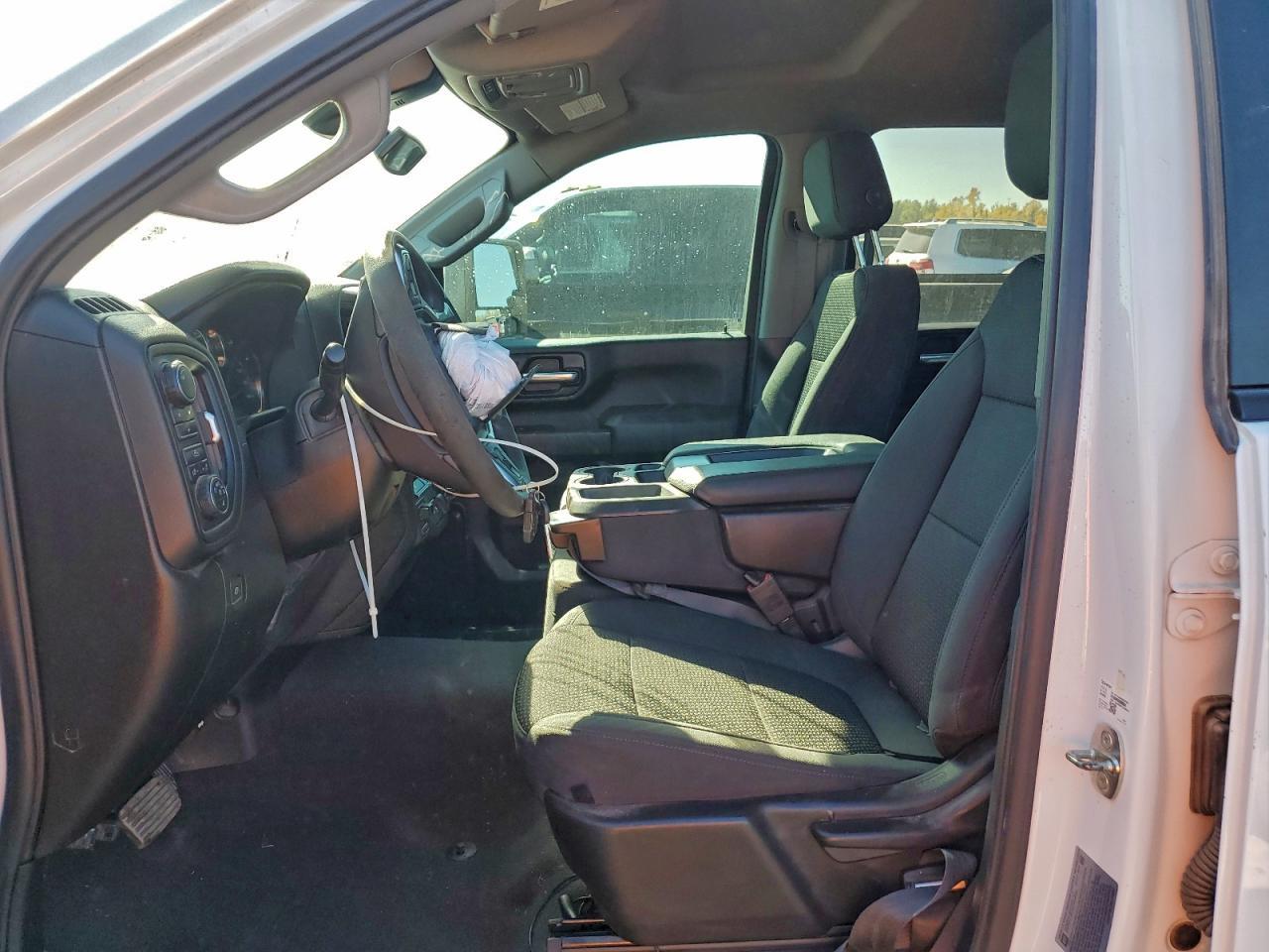 2022 CHEVROLET Silverado