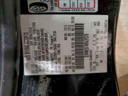 2008 LINCOLN MKZ