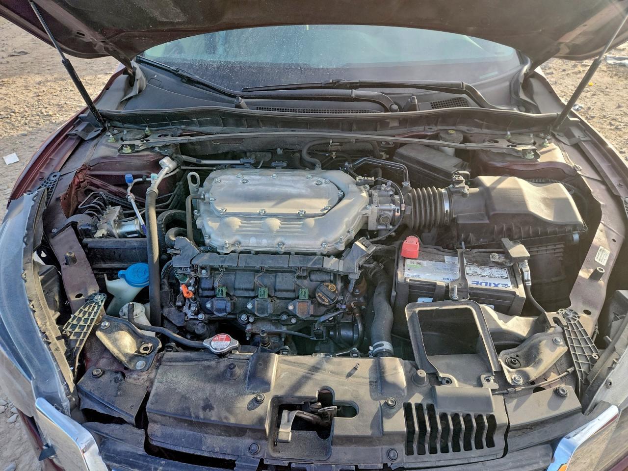 2013 HONDA ACCORD