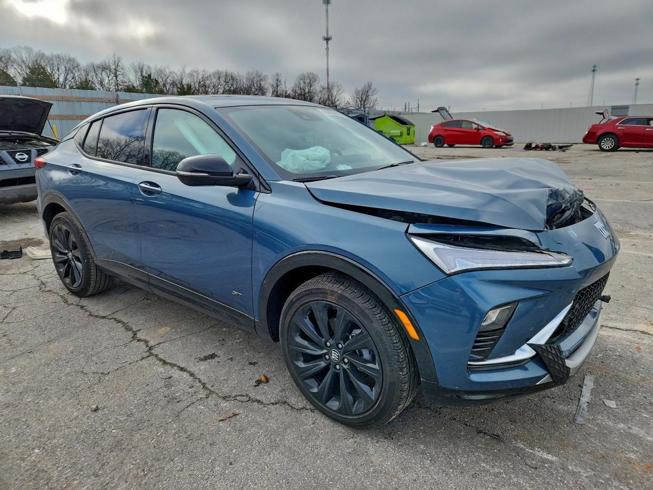 2025 BUICK Envista