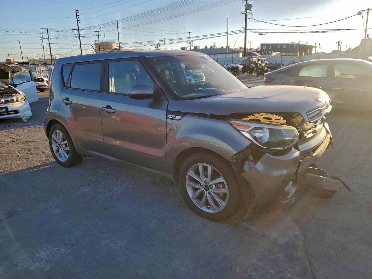 2018 KIA SOUL