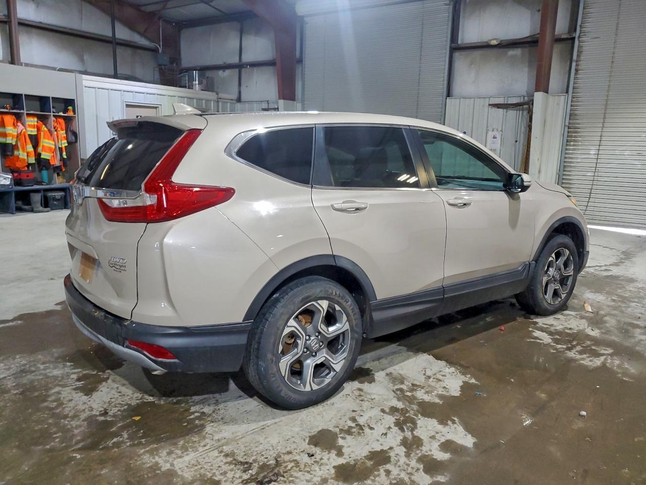 2018 HONDA CR-V