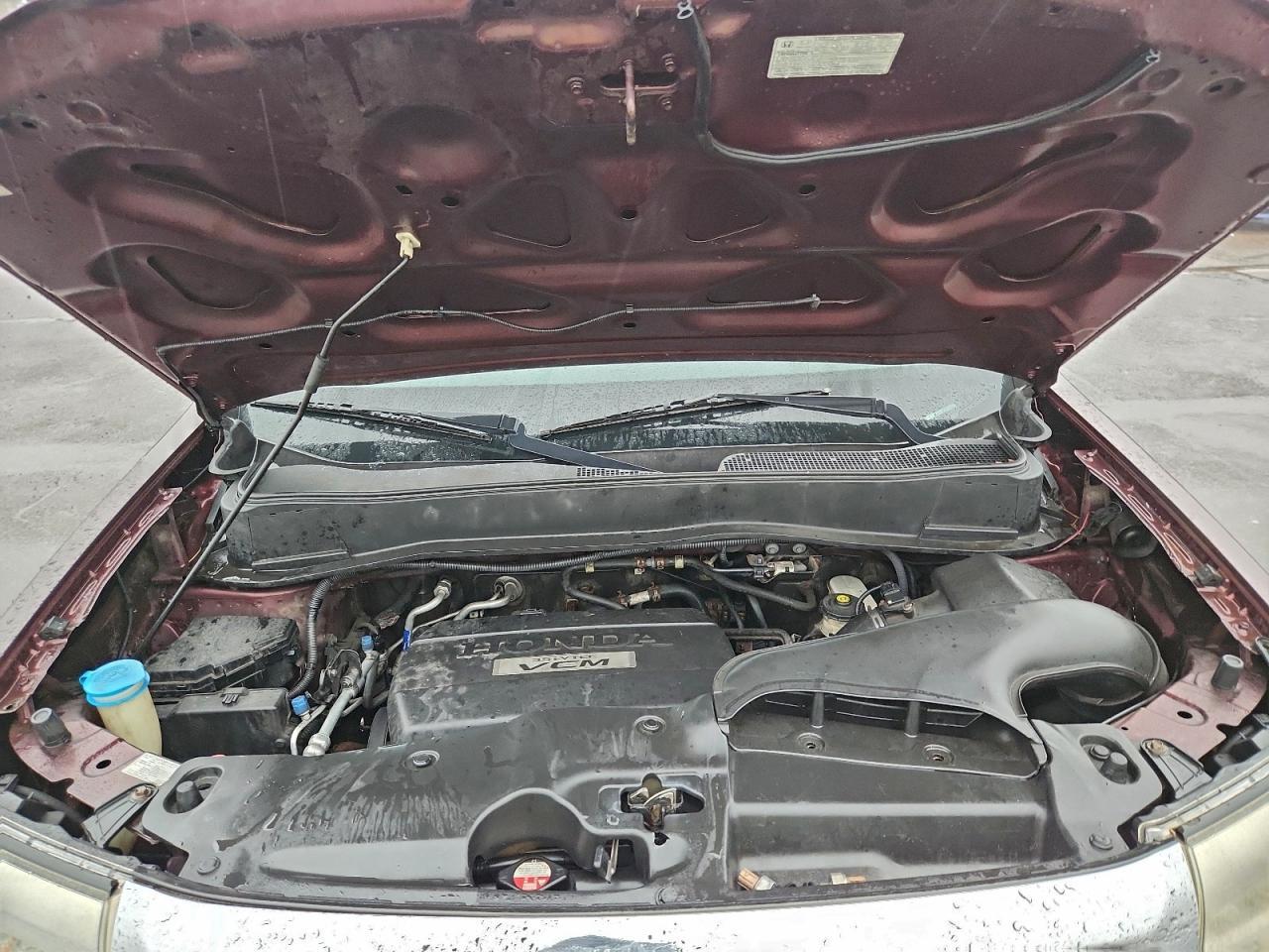 2012 HONDA PILOT