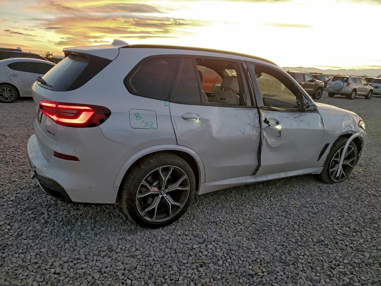 2022 BMW X5
