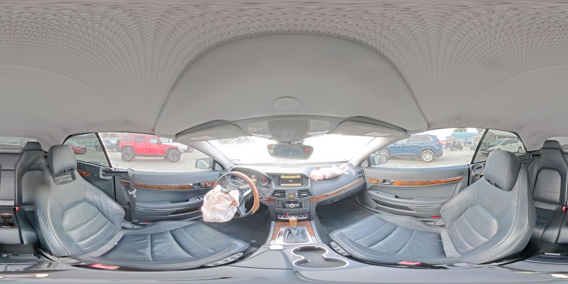 2012 MERCEDES-BENZ E-Class