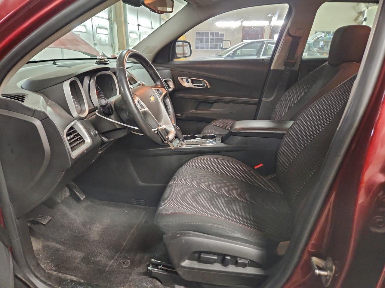 2016 CHEVROLET EQUINOX