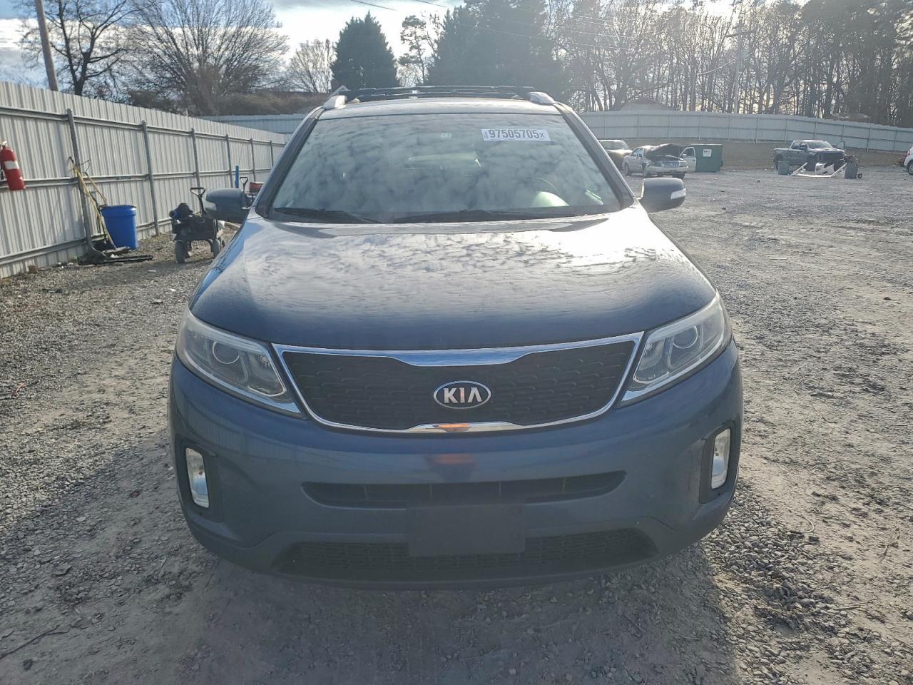 2014 KIA SORENTO