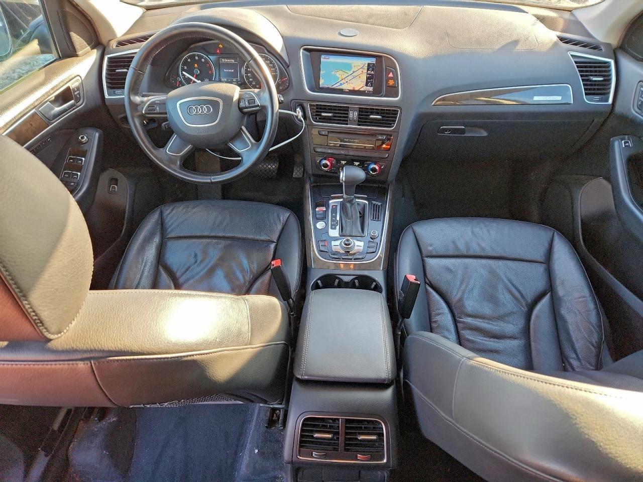 2014 AUDI Q5