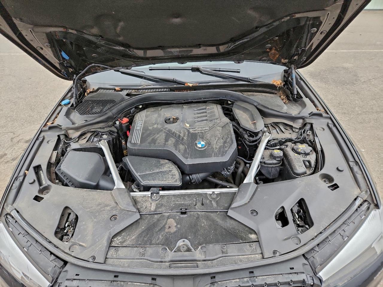 2020 BMW 5 series