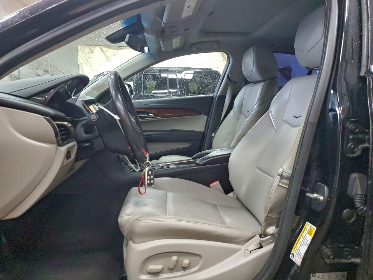2015 CADILLAC ATS