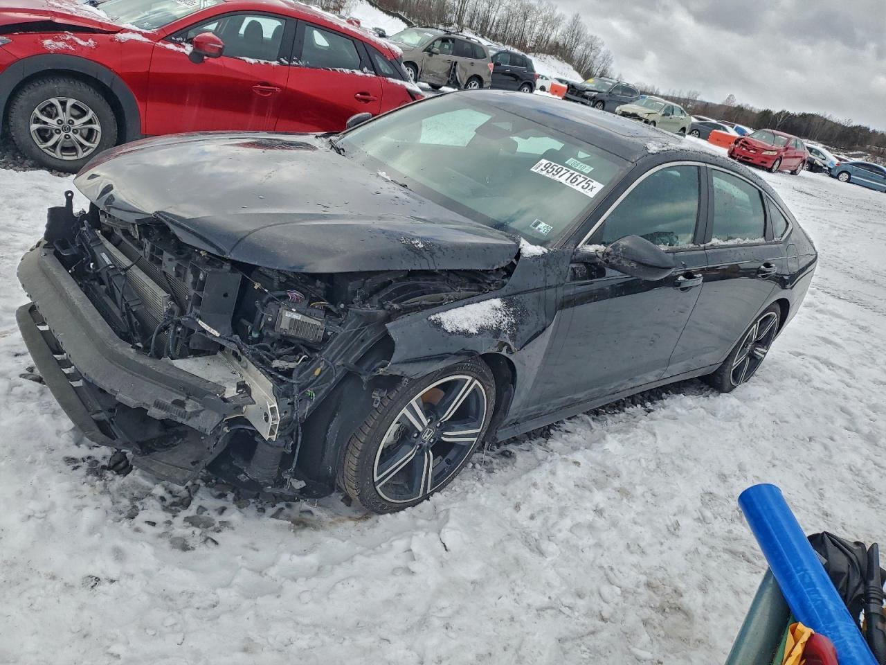 2023 HONDA ACCORD