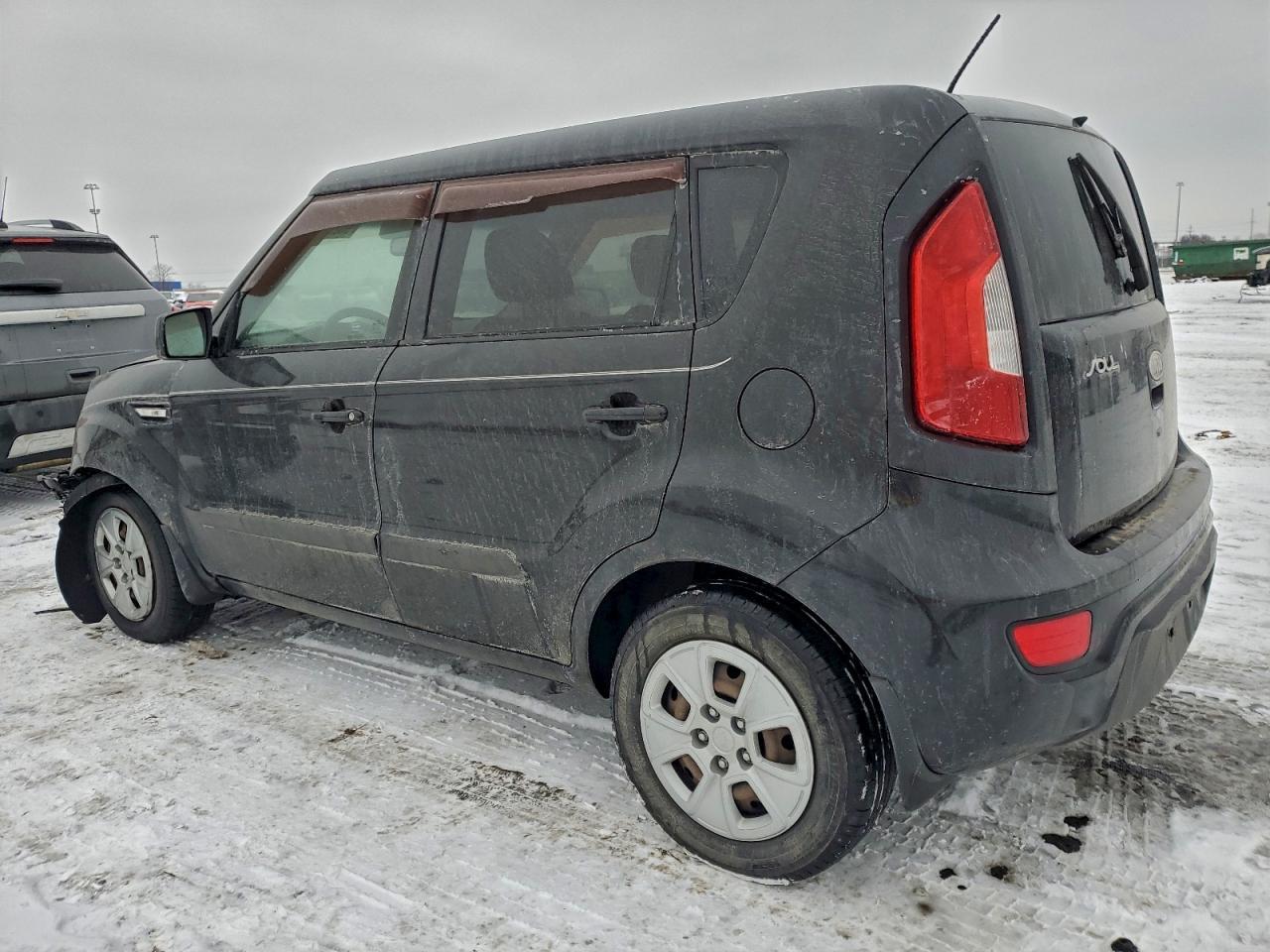 2012 KIA SOUL