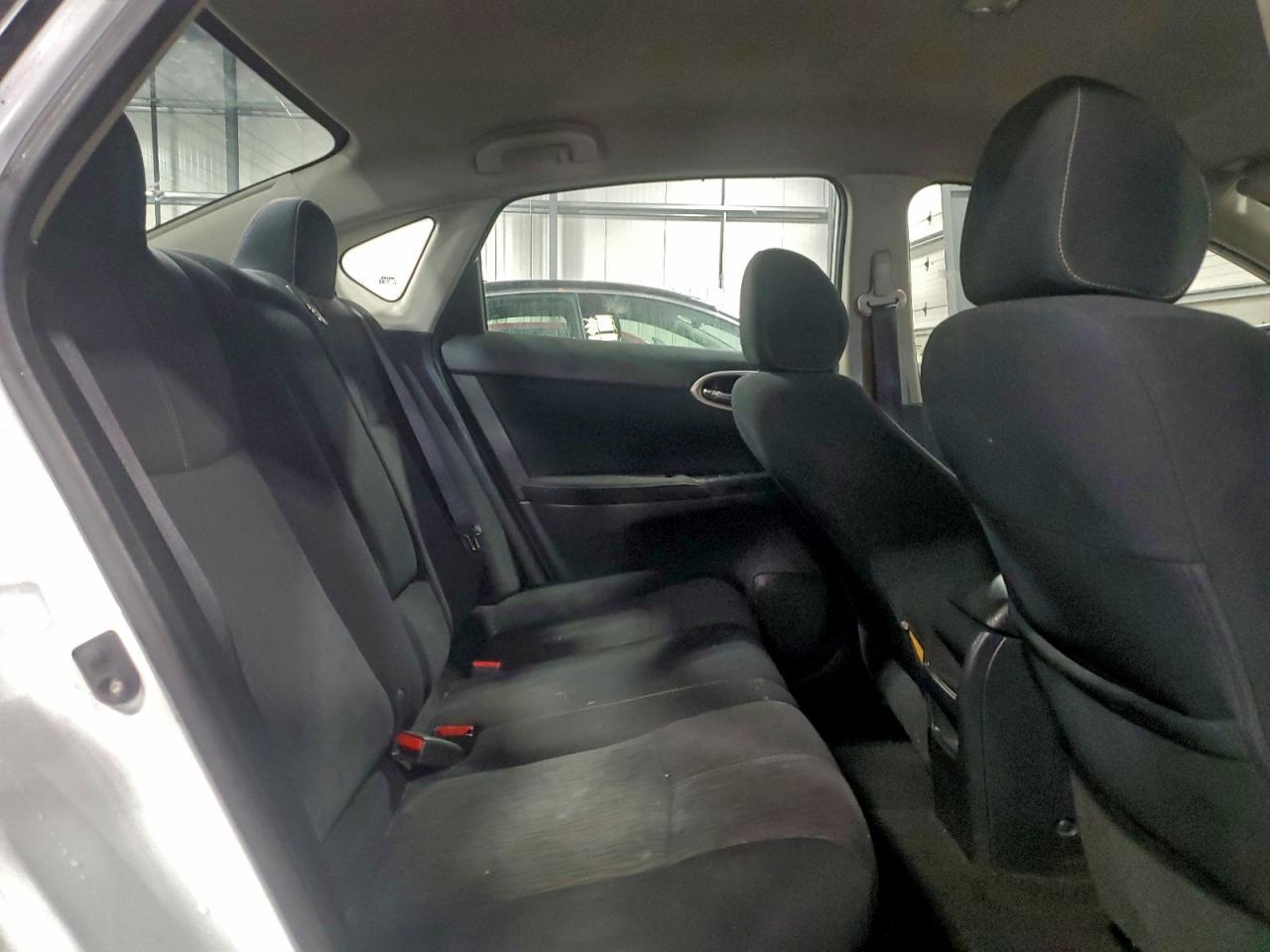 2014 NISSAN SENTRA