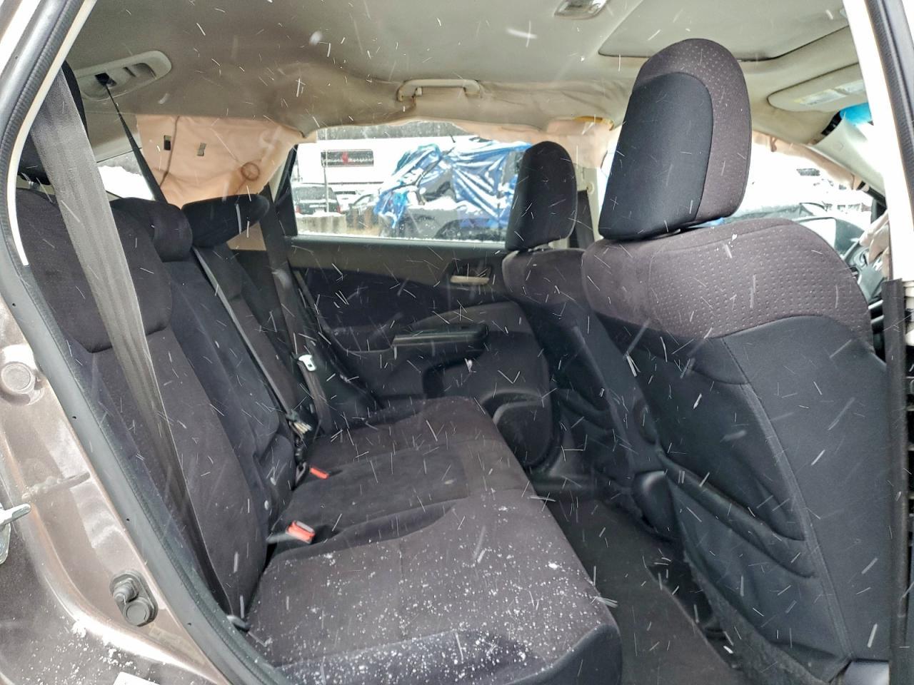 2013 HONDA CR-V
