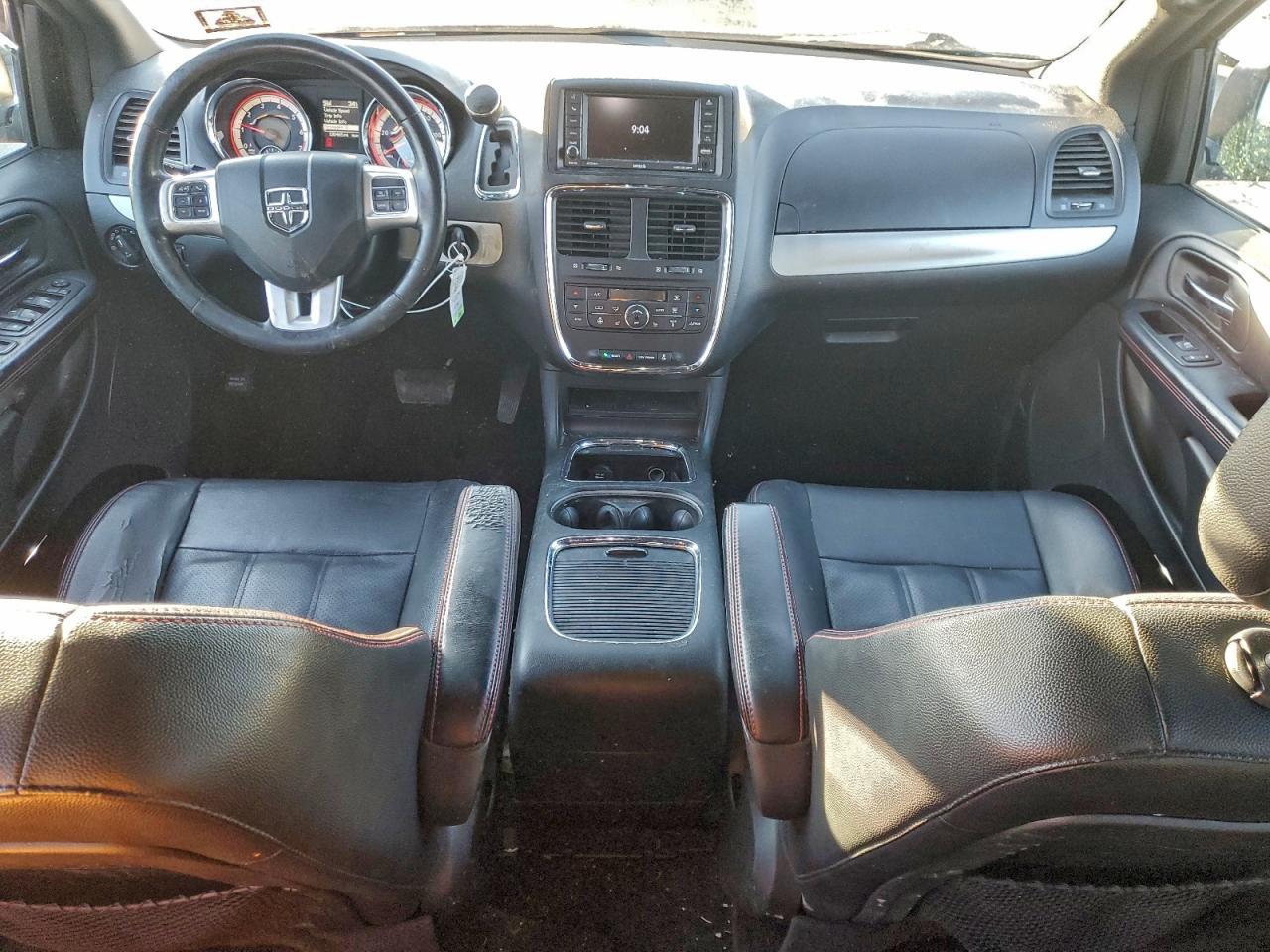 2019 DODGE GRAND CARAVAN