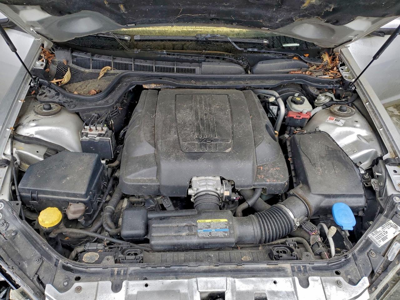 2009 PONTIAC G8