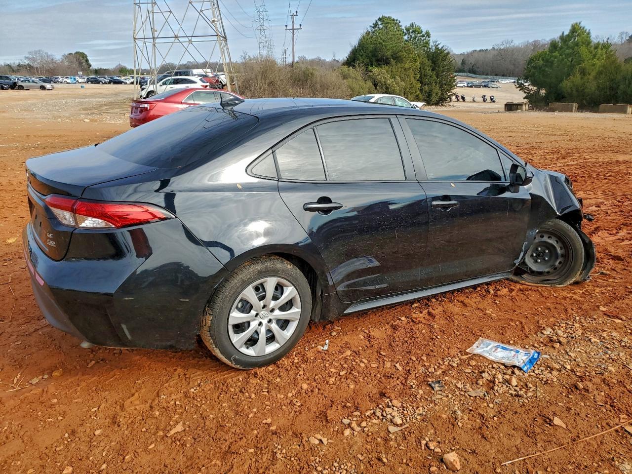 2023 TOYOTA COROLLA