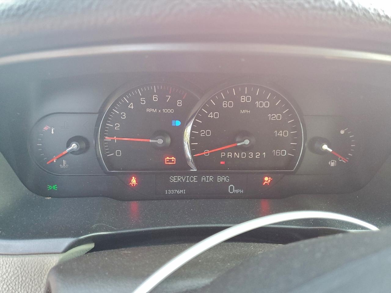 2007 CADILLAC DTS