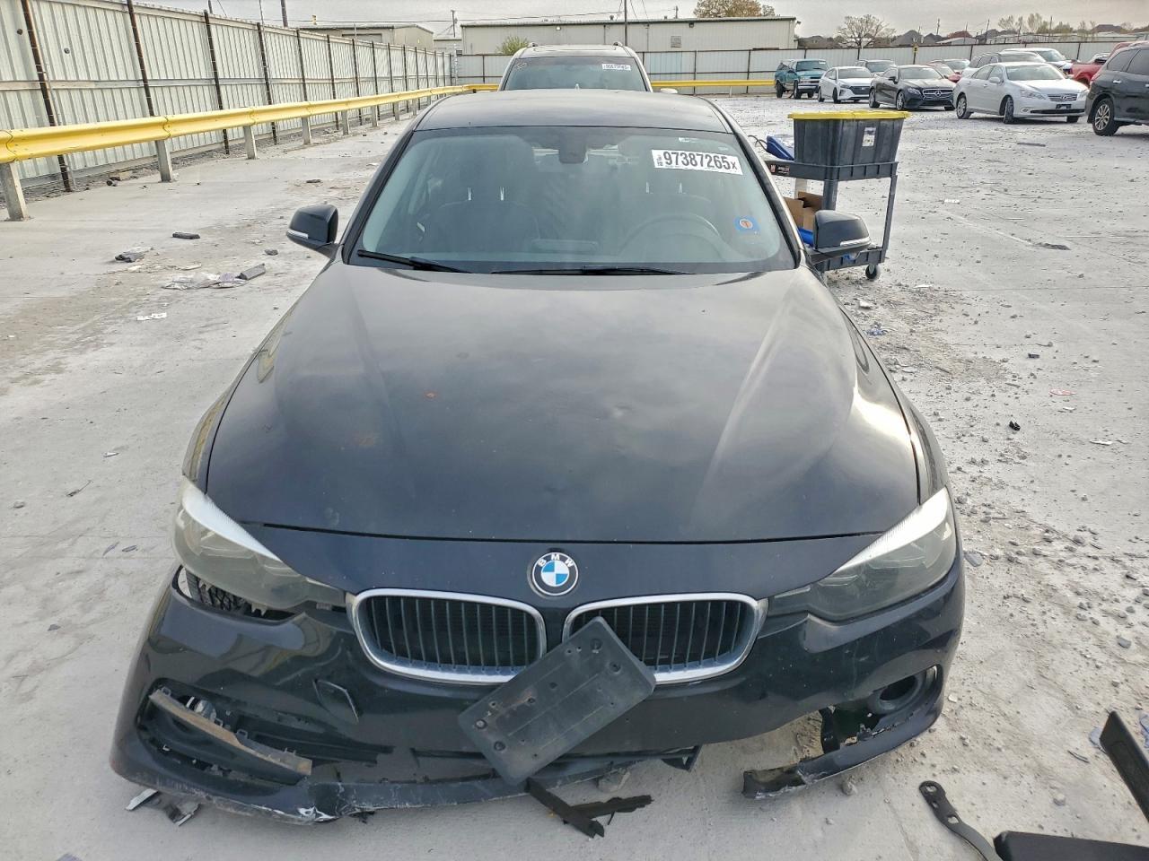 2016 BMW 3 SERIES
