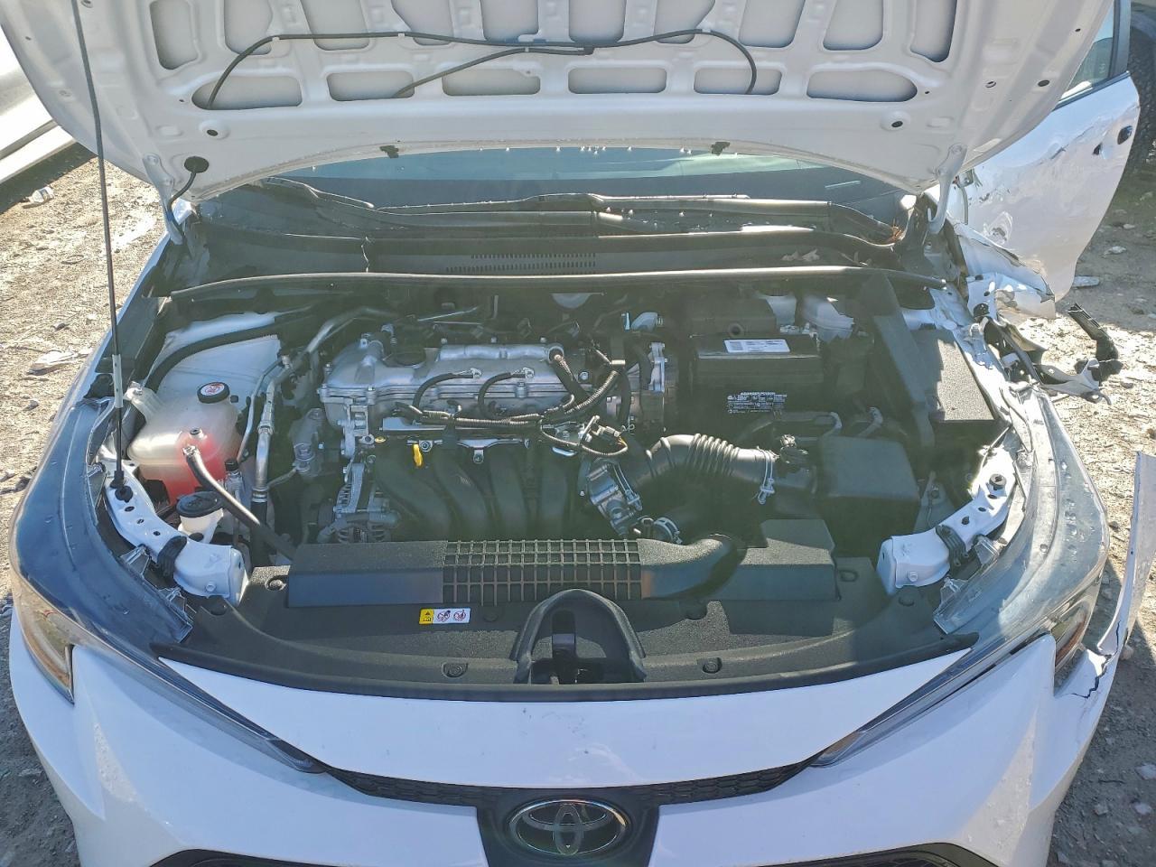 2022 TOYOTA COROLLA