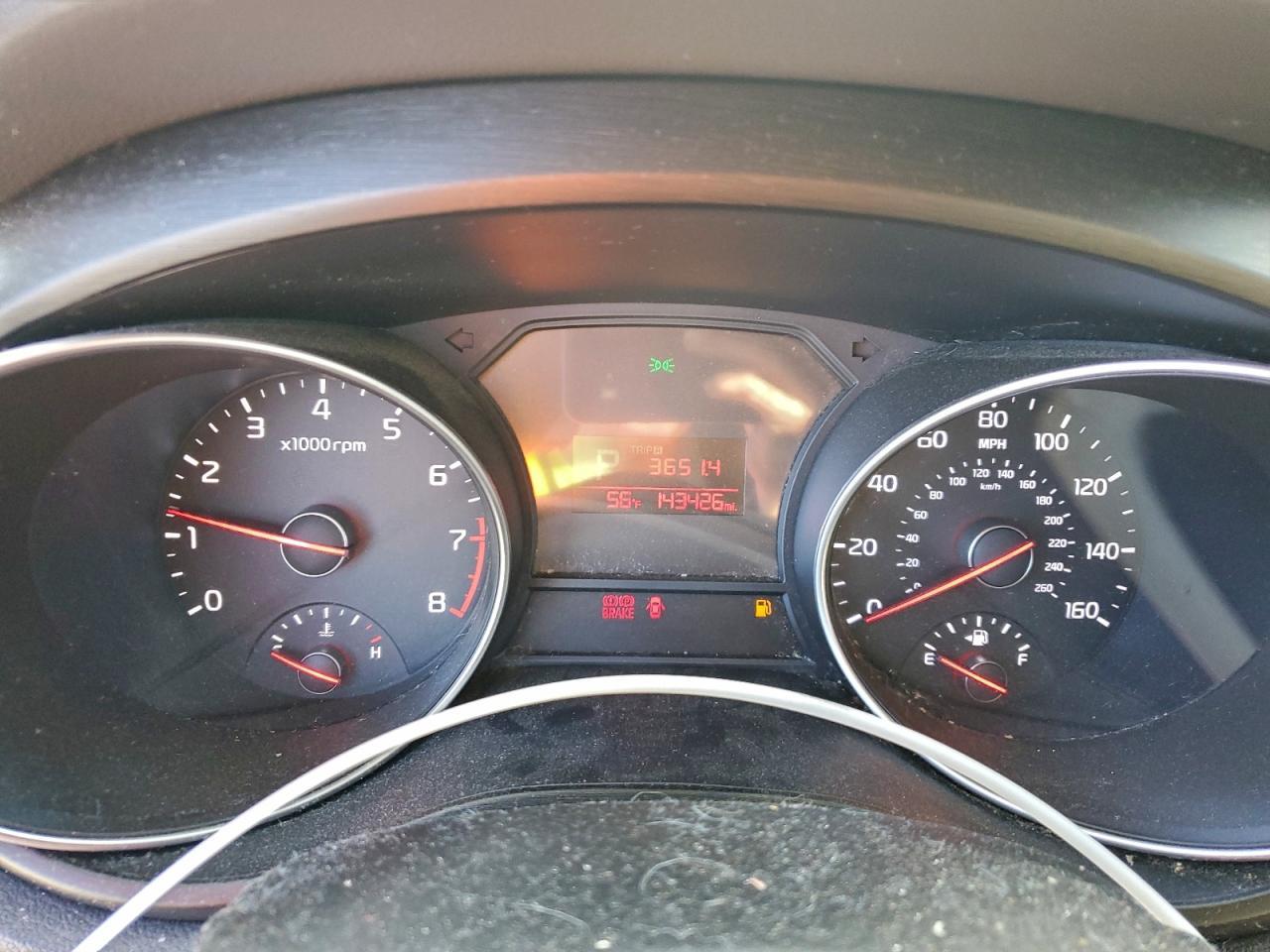 2015 KIA SEDONA