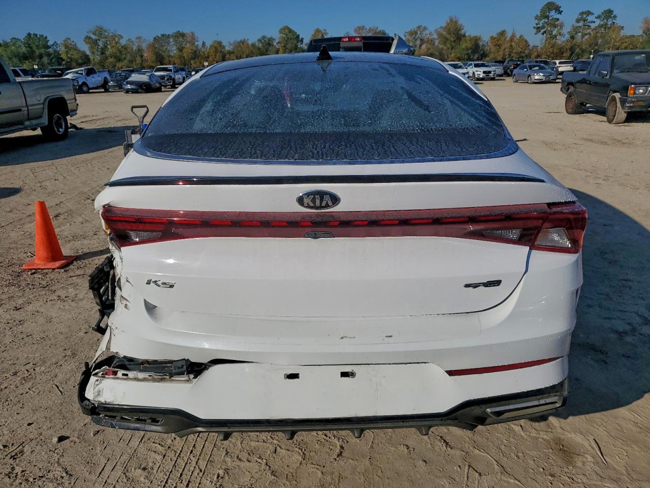 2021 KIA K5