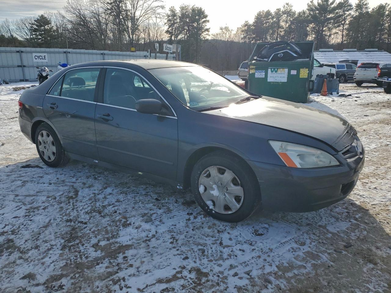 2003 HONDA ACCORD