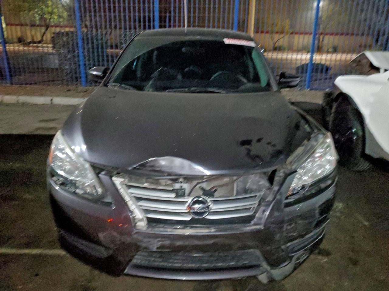 2014 NISSAN SENTRA