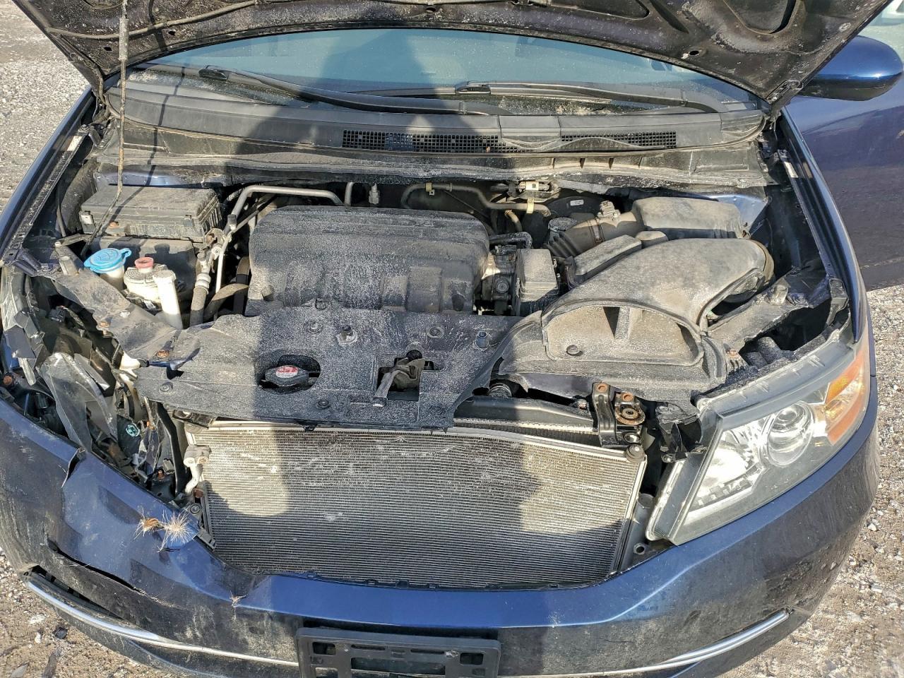 2014 HONDA ODYSSEY