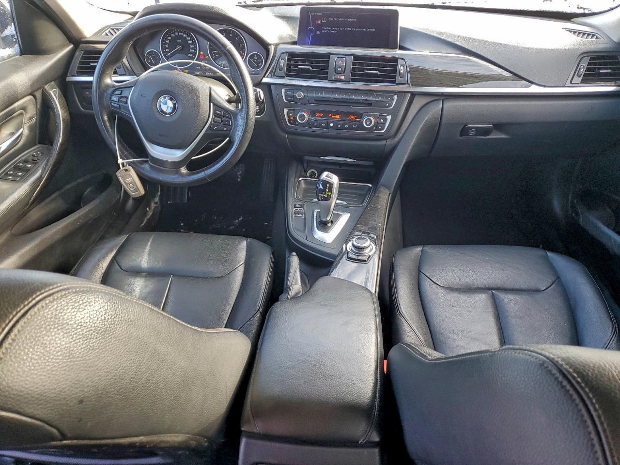 2013 BMW 3 SERIES
