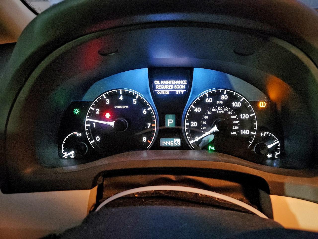 2011 LEXUS RX 350