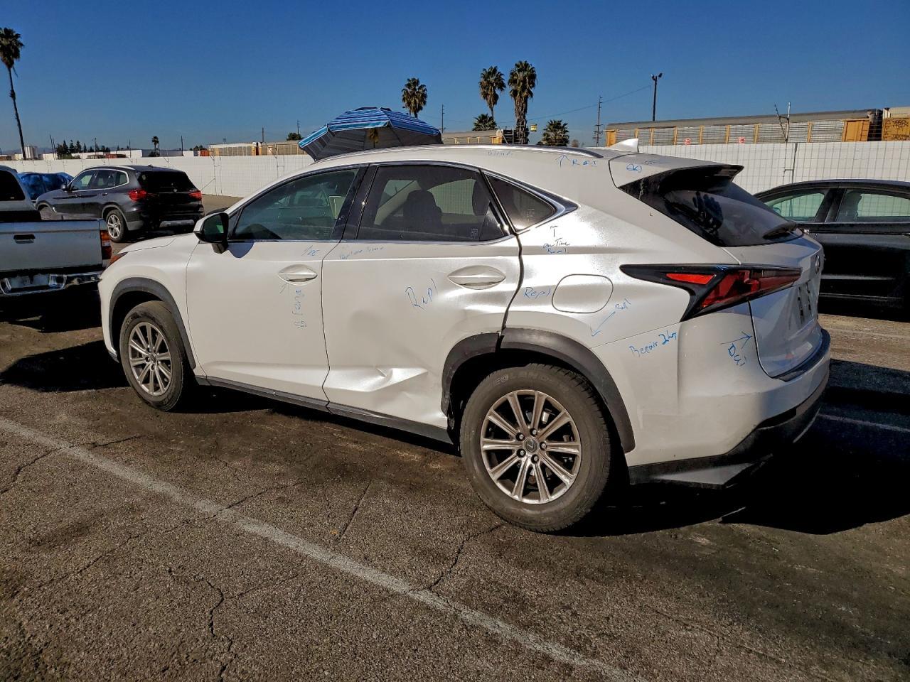 2020 LEXUS NX 300