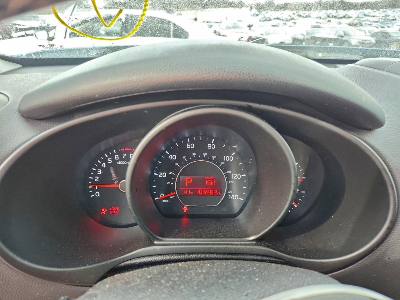 2018 KIA SOUL