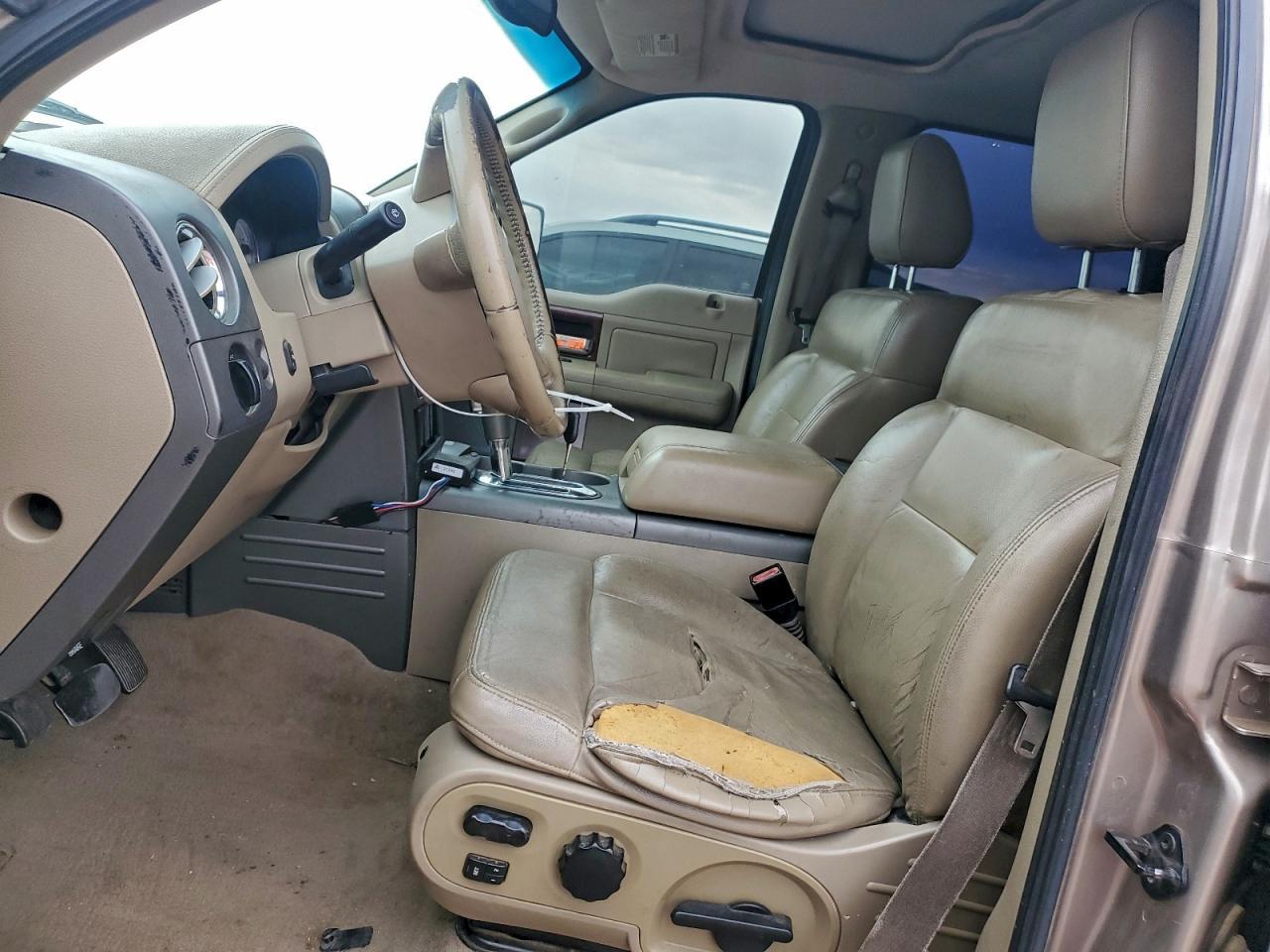 2005 FORD F-150