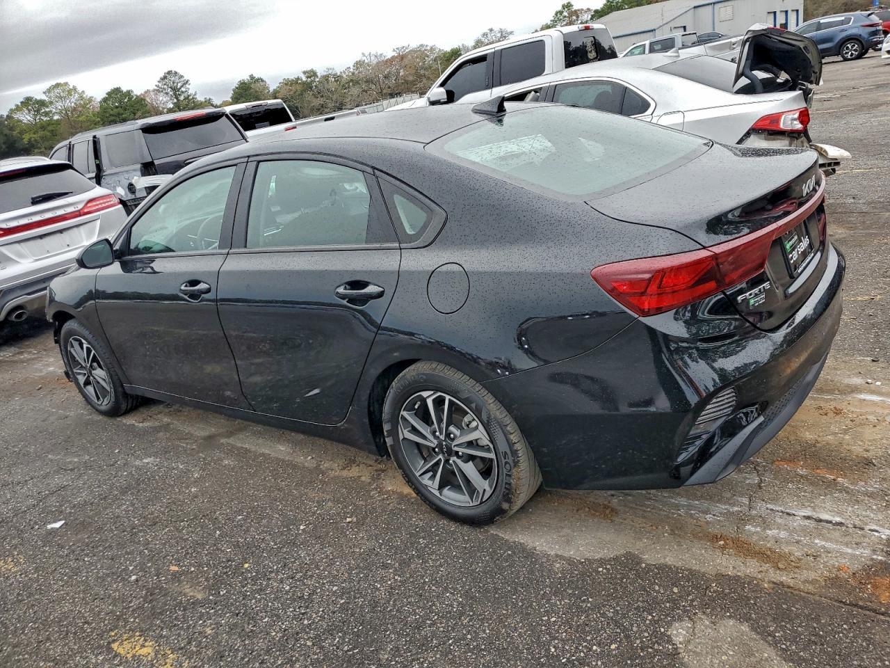 2024 KIA FORTE