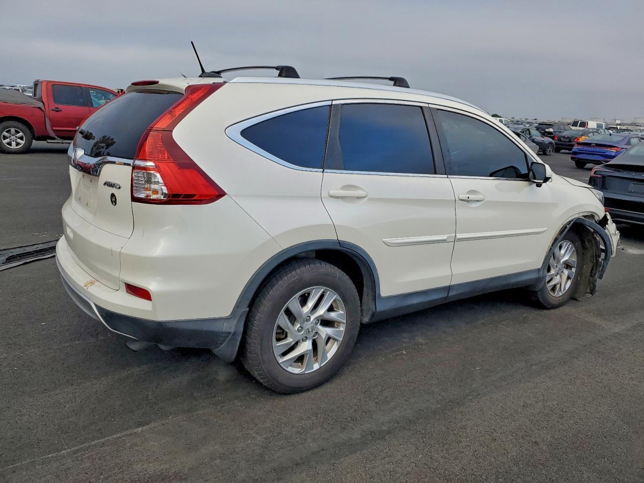 2015 HONDA CR-V