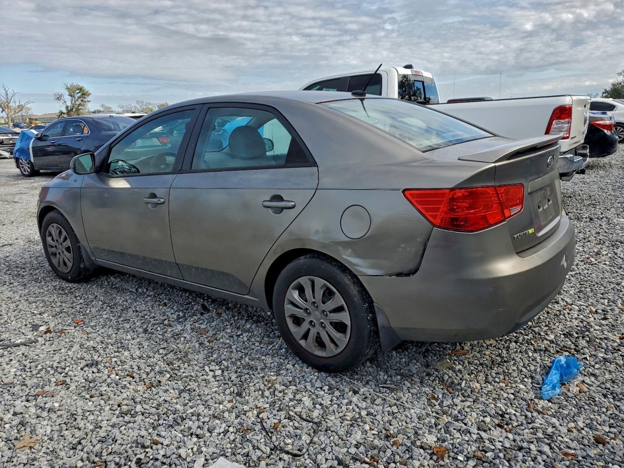 2012 KIA FORTE