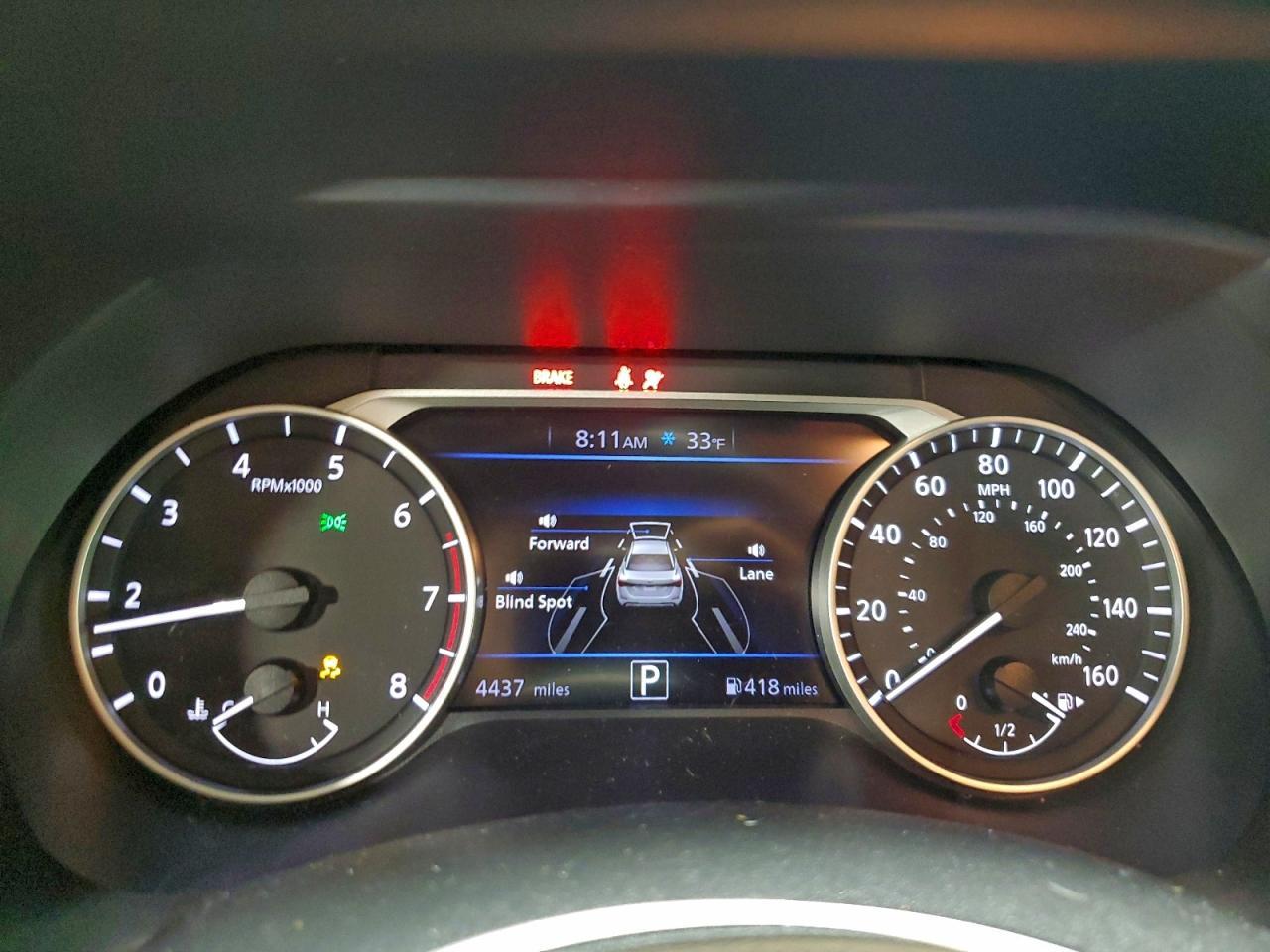 2025 NISSAN SENTRA