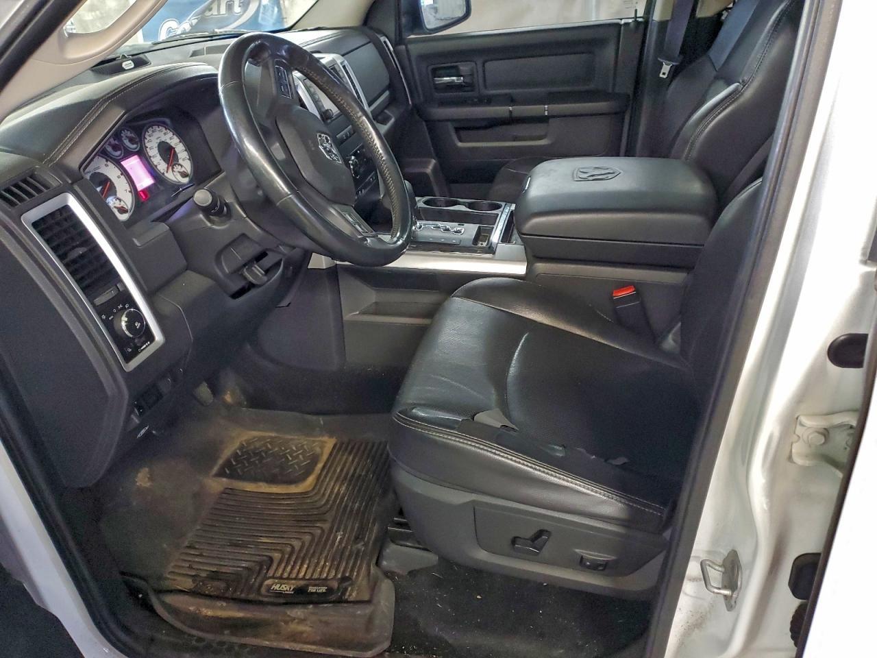2012 DODGE RAM 1500