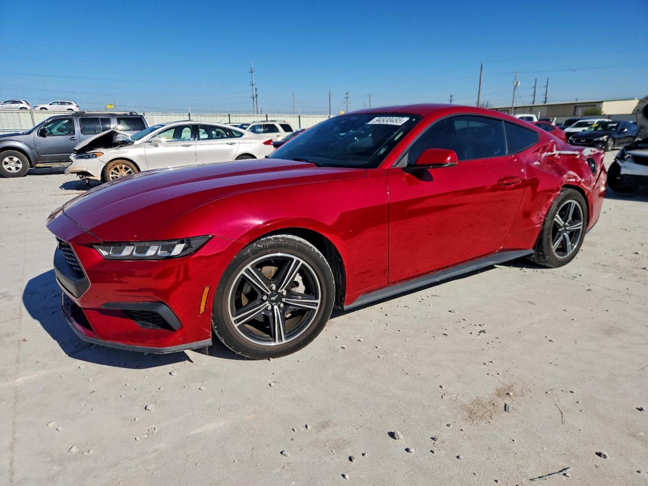 2024 FORD MUSTANG