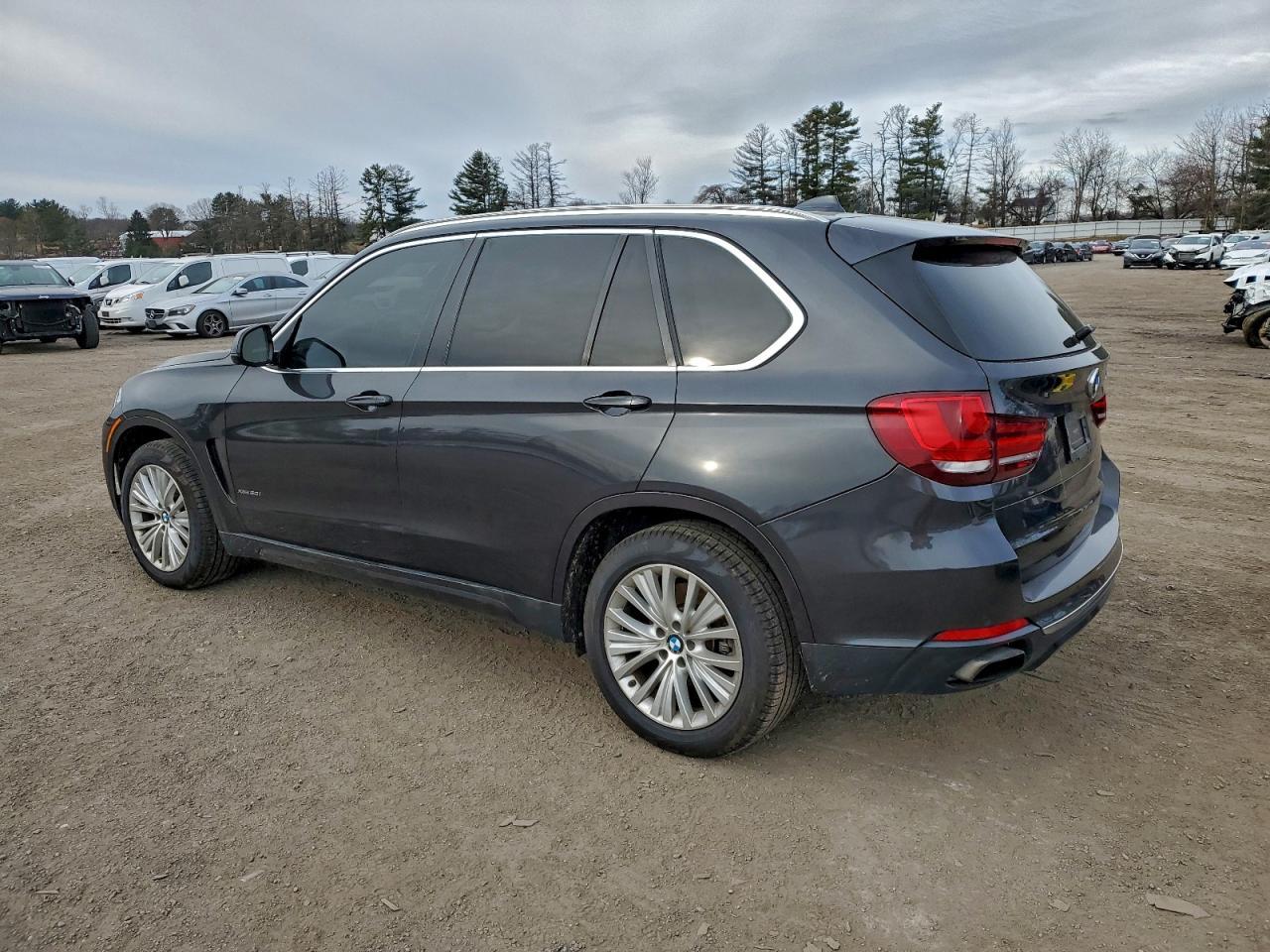 2016 BMW X5