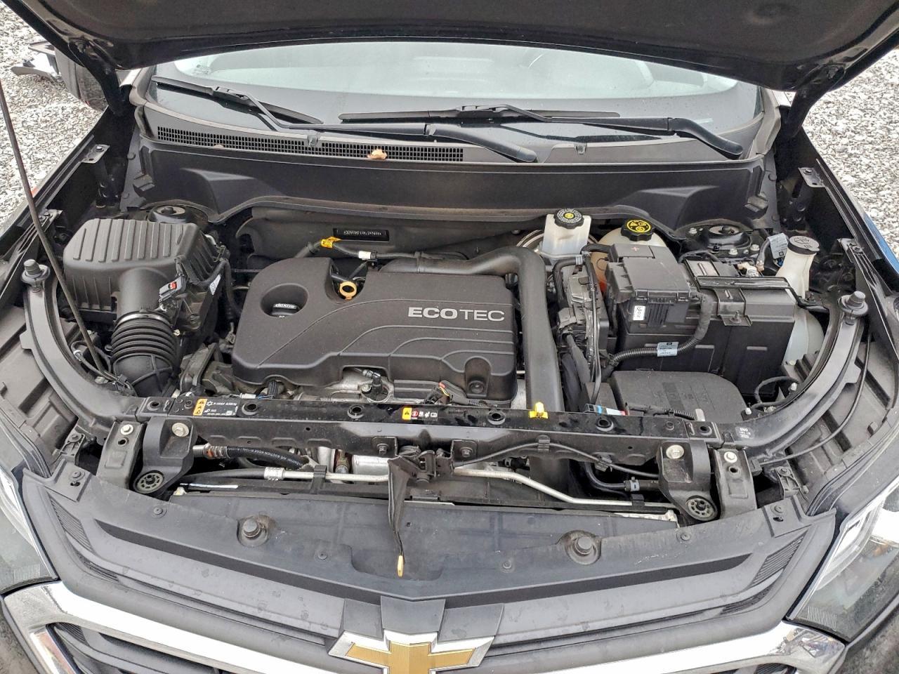 2019 CHEVROLET EQUINOX