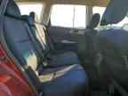 2009 SUBARU FORESTER
