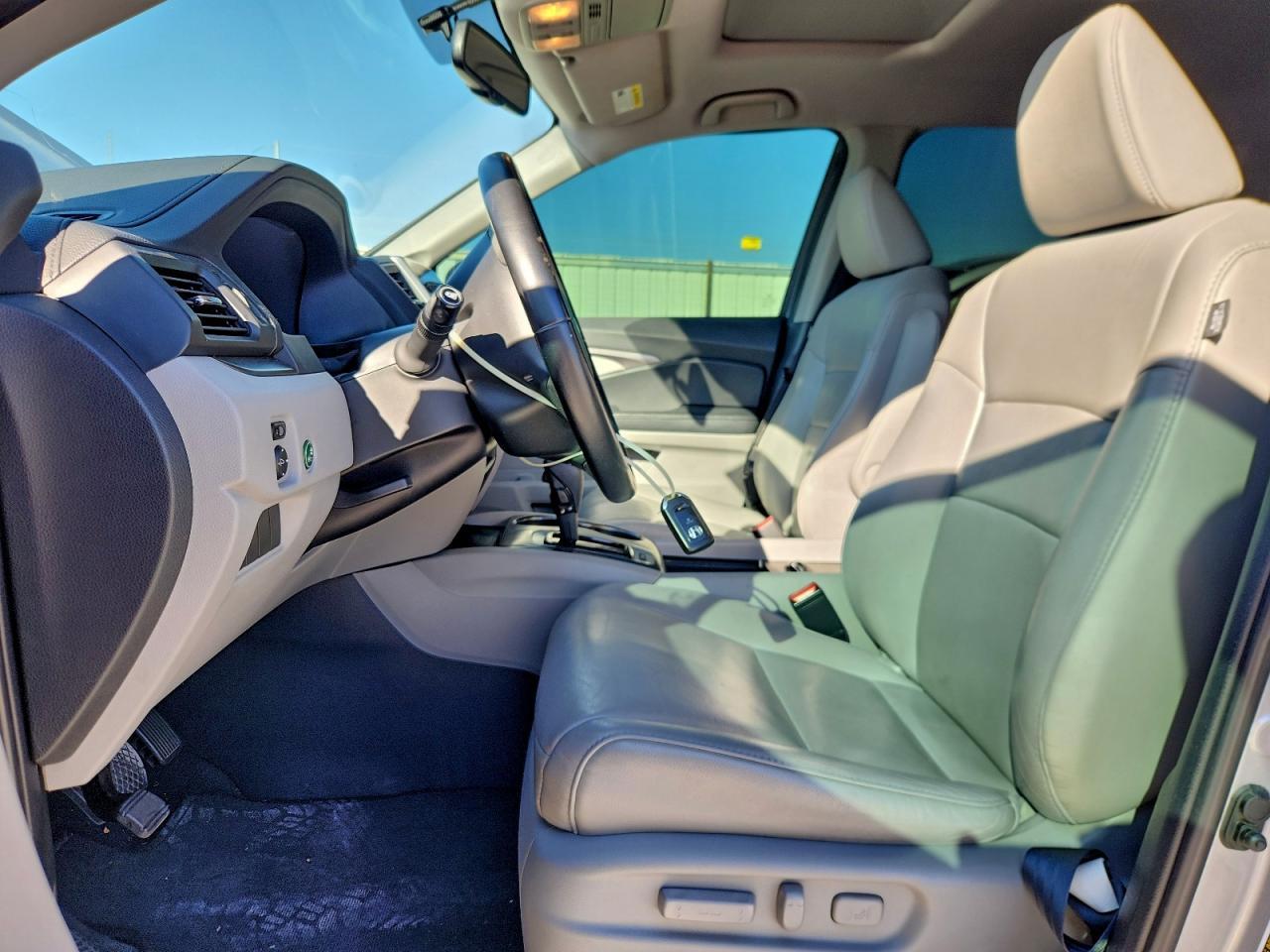 2017 HONDA PILOT