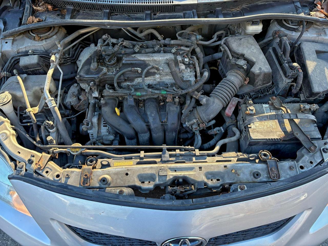 2010 TOYOTA COROLLA