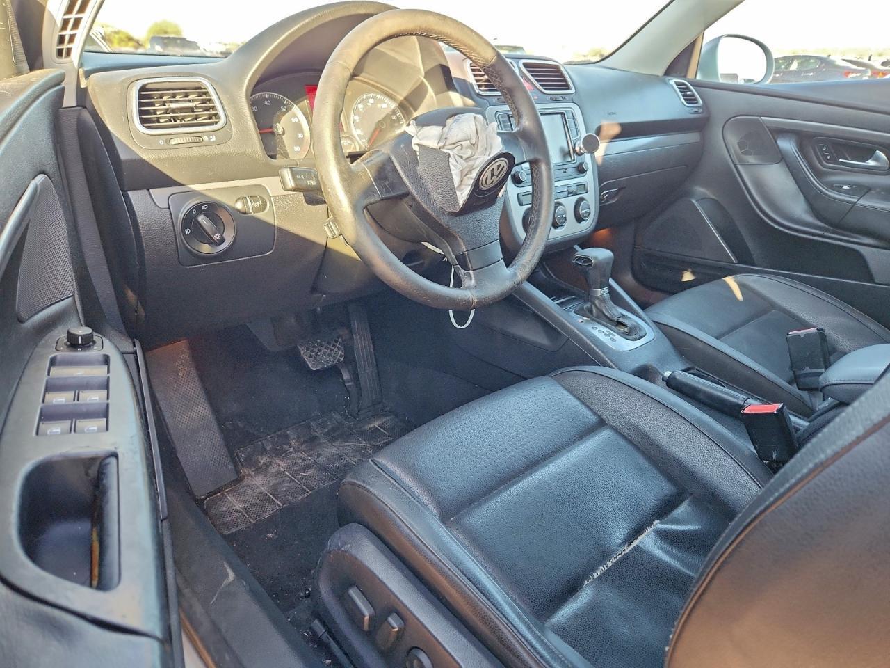 2007 VOLKSWAGEN EOS