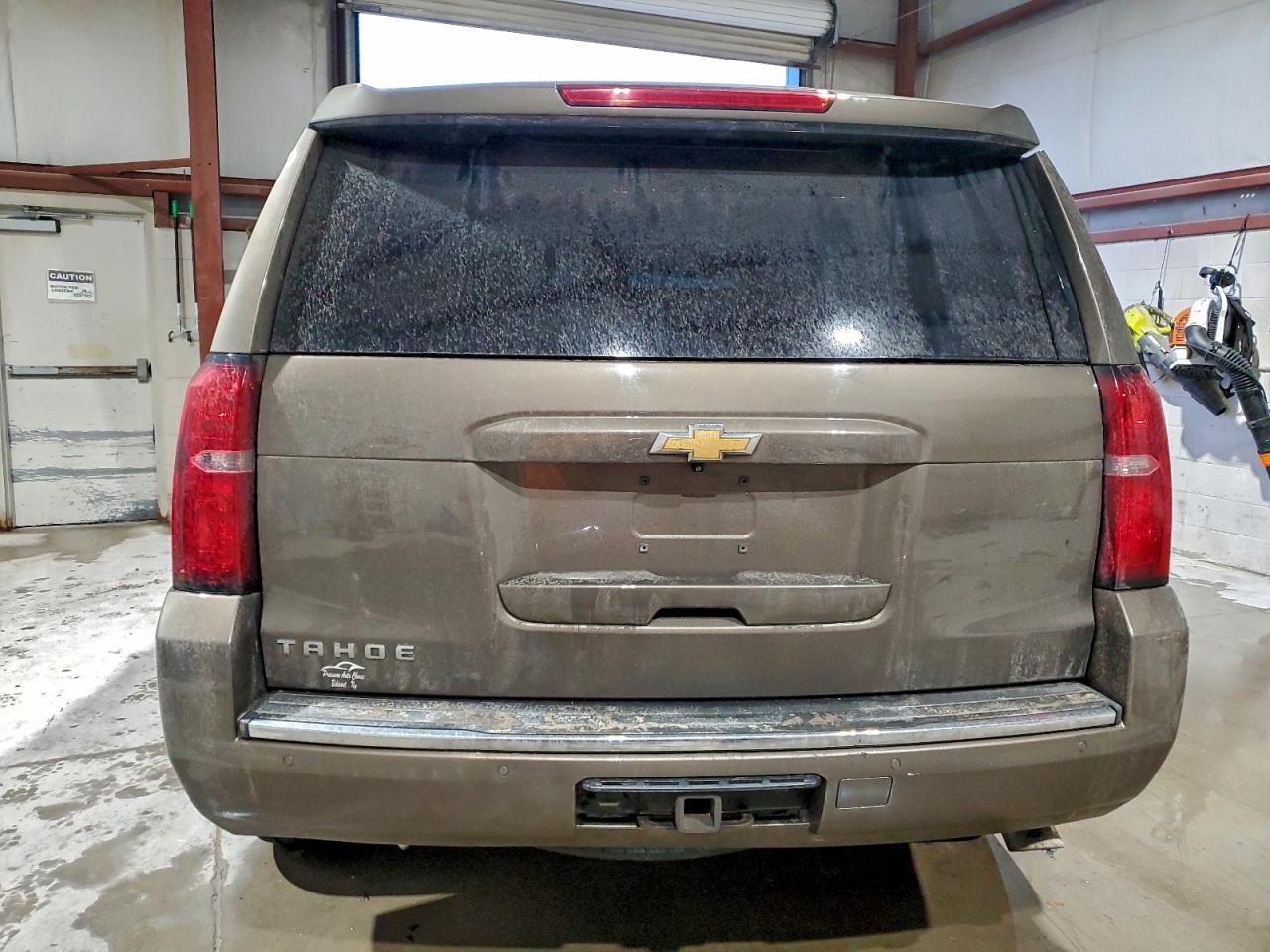2015 CHEVROLET Tahoe