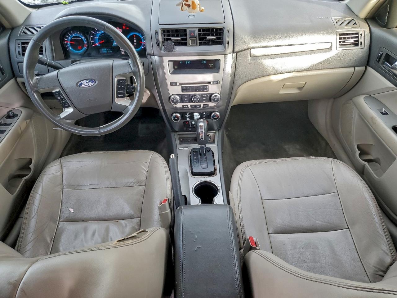 2012 FORD FUSION
