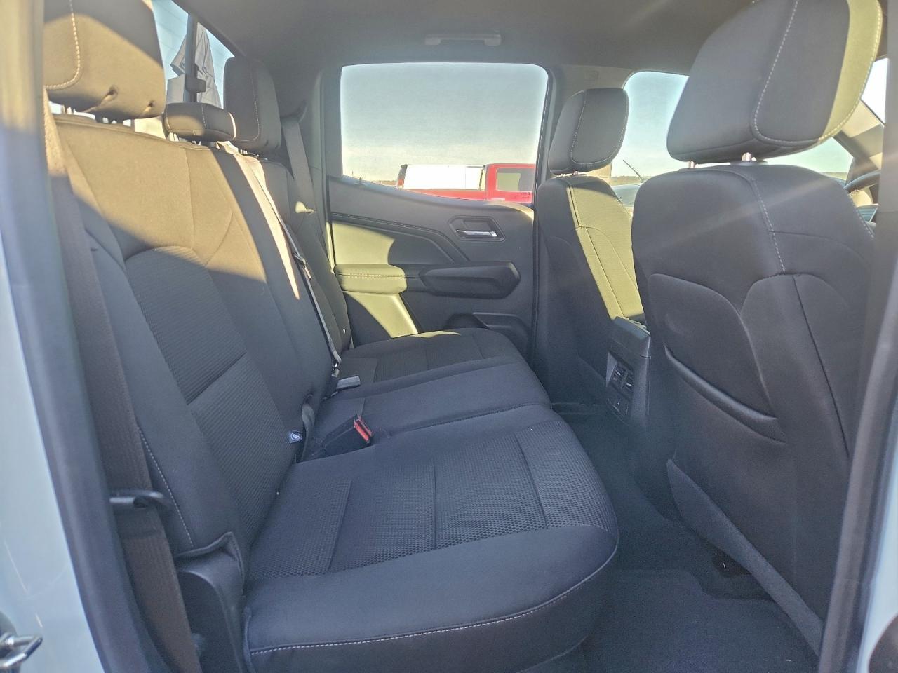 2023 CHEVROLET COLORADO